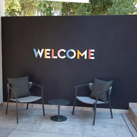 Demo Hotel Design Emotion Rimini Kültér fotó