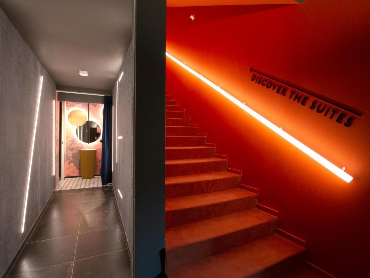 Demo Hotel Design Emotion Rimini Kültér fotó