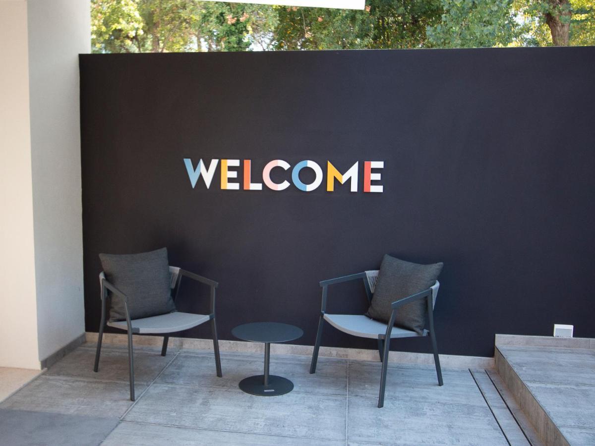 Demo Hotel Design Emotion Rimini Kültér fotó