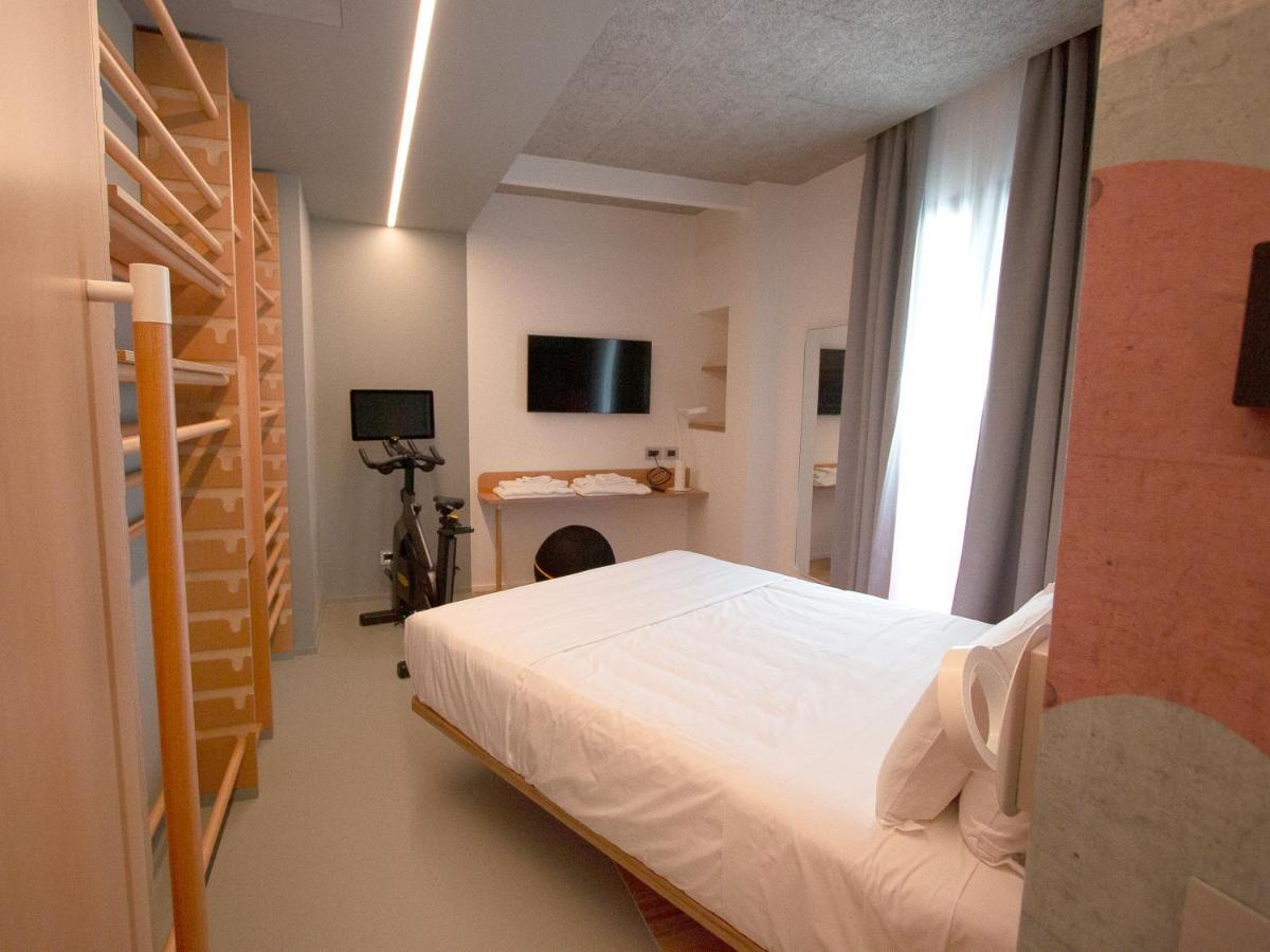 Demo Hotel Design Emotion Rimini Kültér fotó