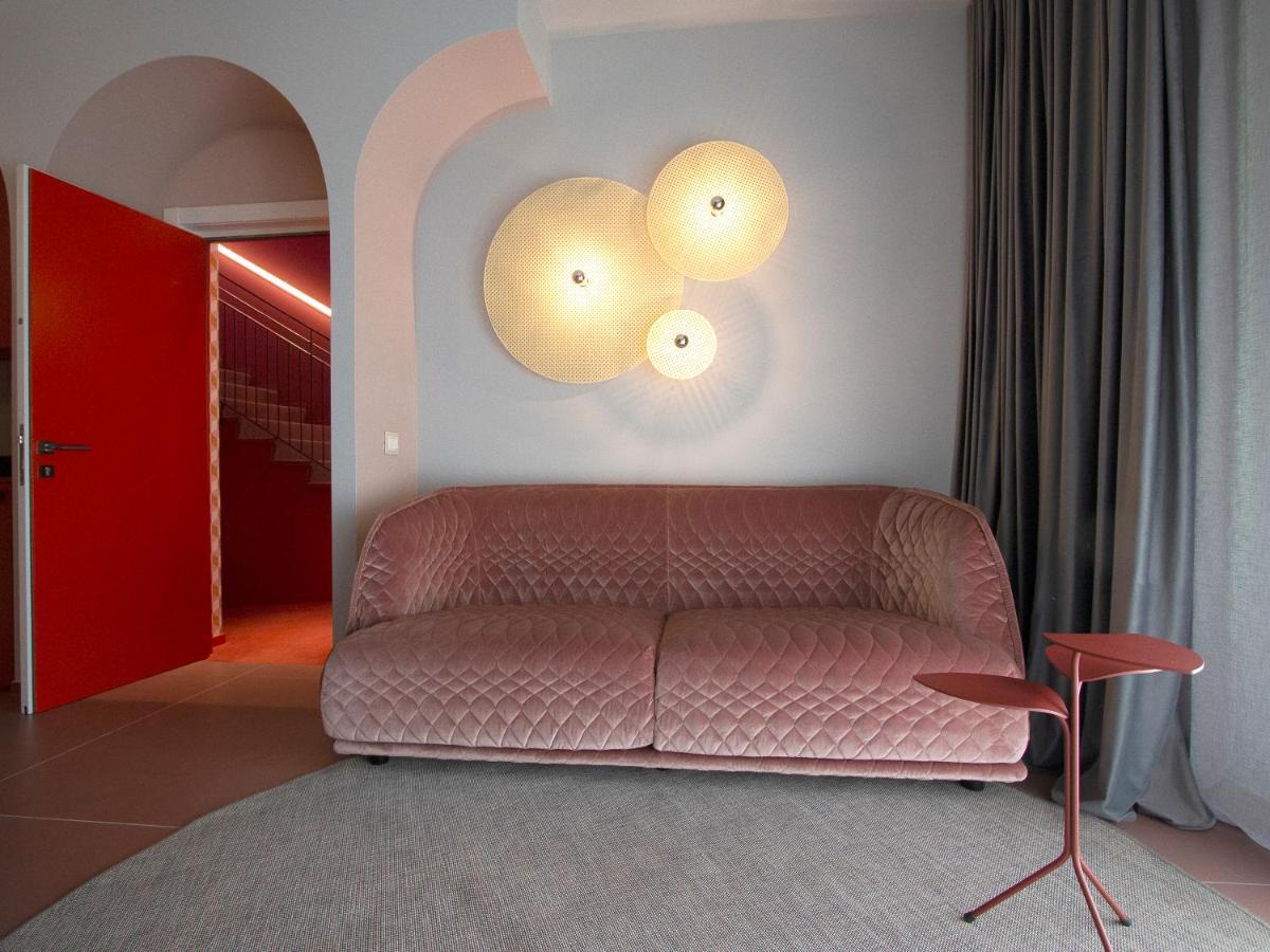 Demo Hotel Design Emotion Rimini Kültér fotó