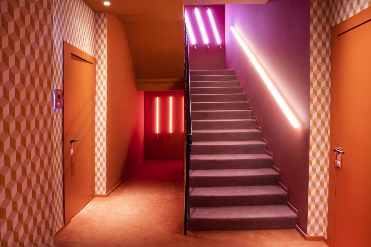 Demo Hotel Design Emotion Rimini Kültér fotó