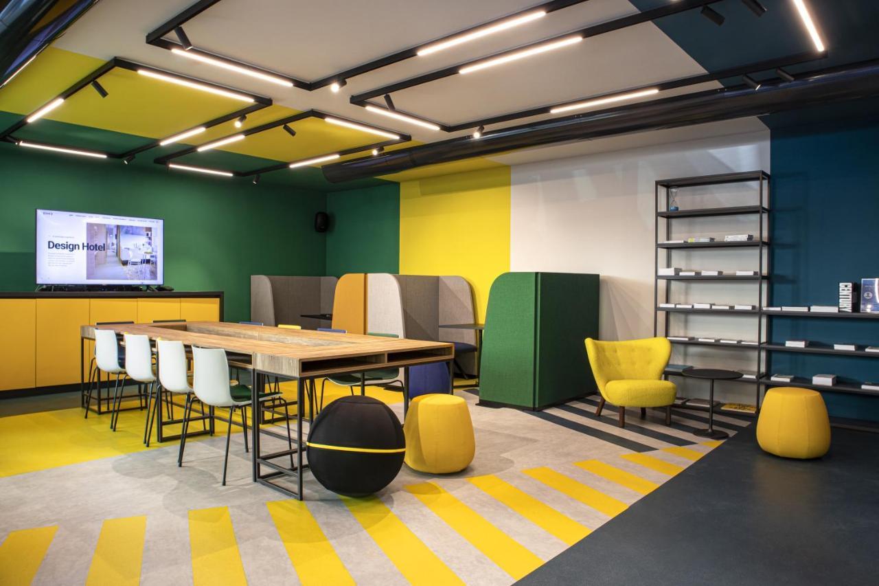 Demo Hotel Design Emotion Rimini Kültér fotó