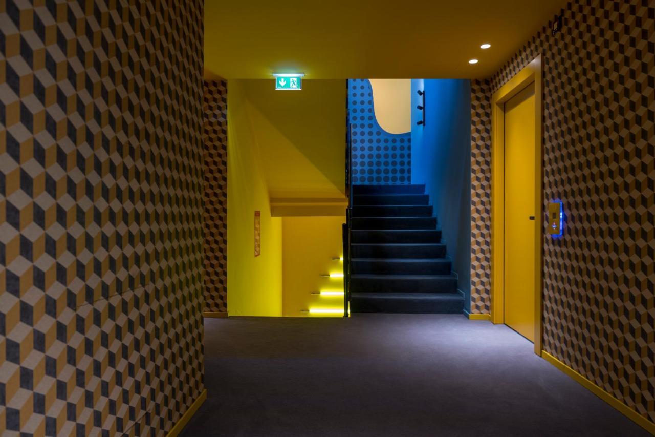 Demo Hotel Design Emotion Rimini Kültér fotó
