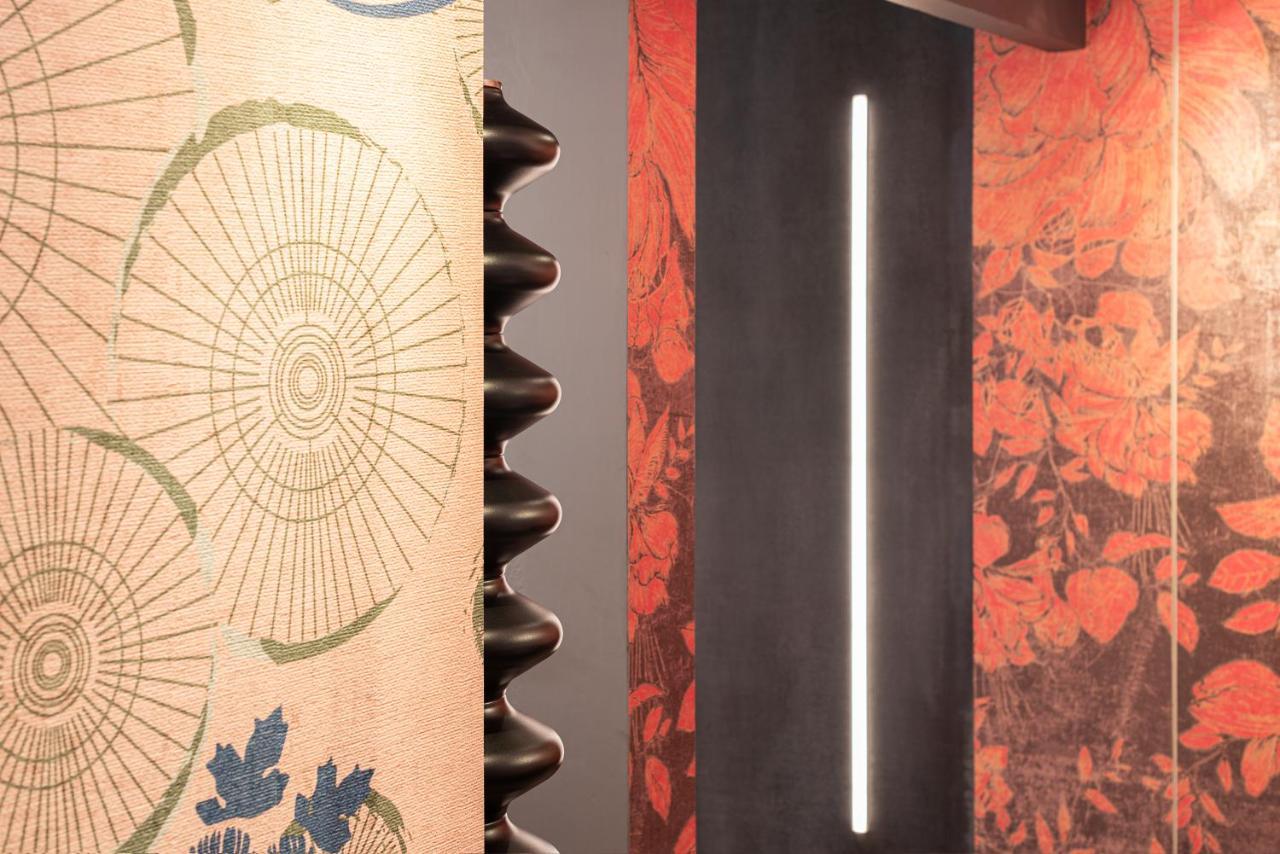 Demo Hotel Design Emotion Rimini Kültér fotó