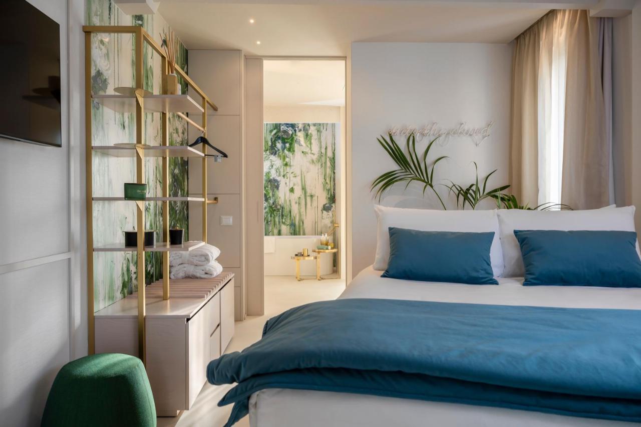 Demo Hotel Design Emotion Rimini Kültér fotó